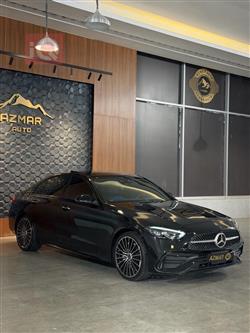 مرسيدس بنز C-Class